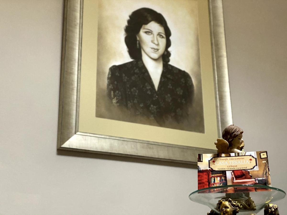 Casa Tesalia Villa Güimar Kültér fotó