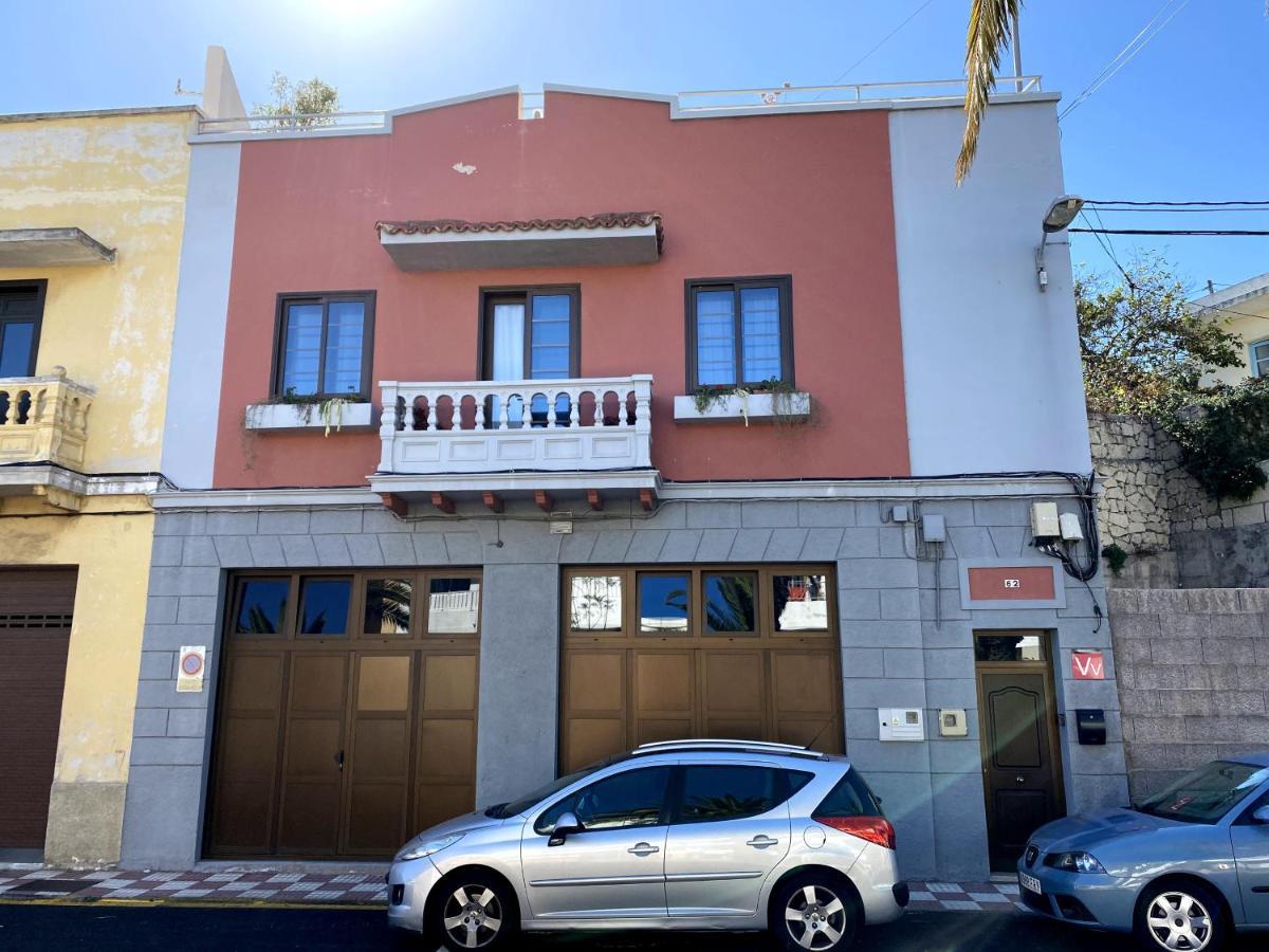 Casa Tesalia Villa Güimar Kültér fotó