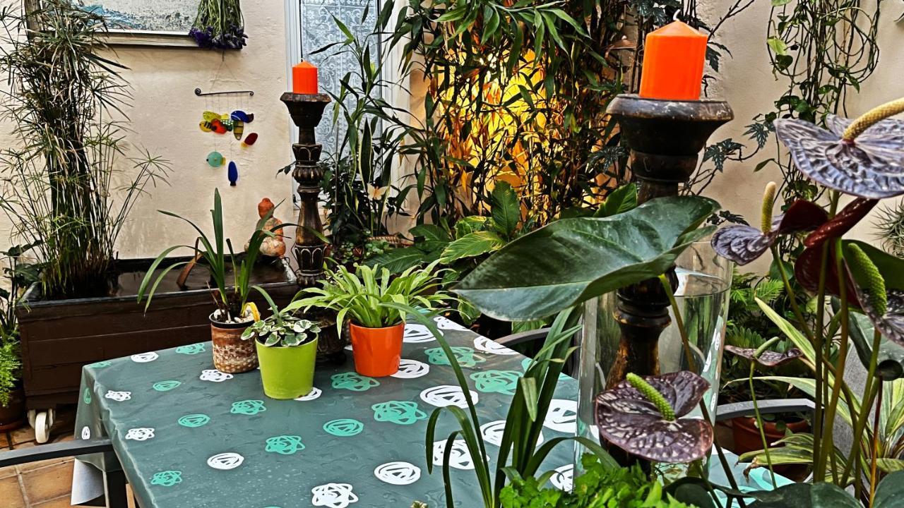 Casa Tesalia Villa Güimar Kültér fotó