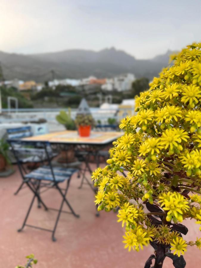 Casa Tesalia Villa Güimar Kültér fotó