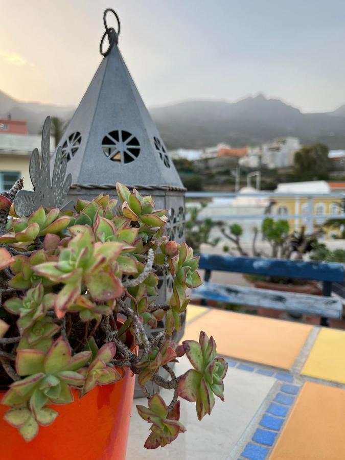 Casa Tesalia Villa Güimar Kültér fotó
