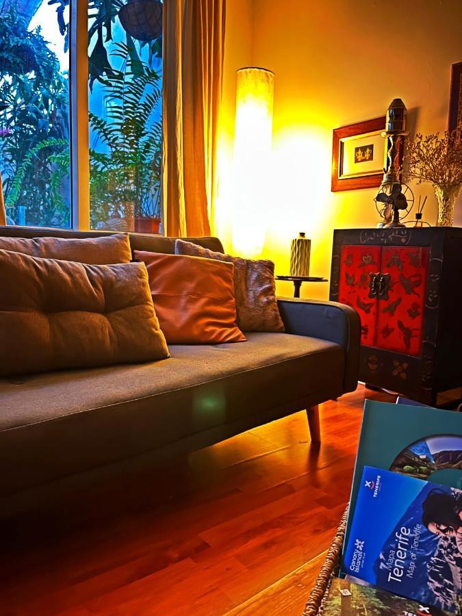 Casa Tesalia Villa Güimar Kültér fotó