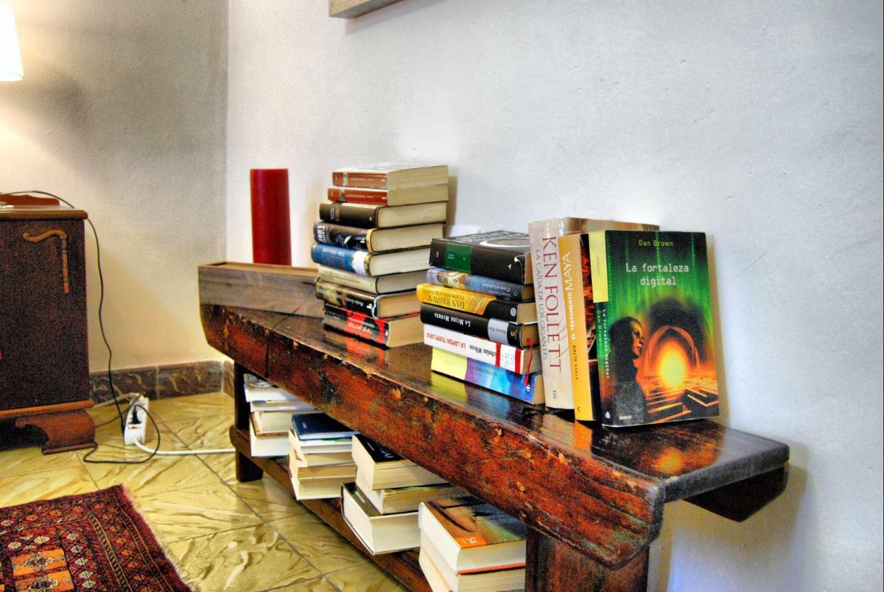 Casa Tesalia Villa Güimar Kültér fotó