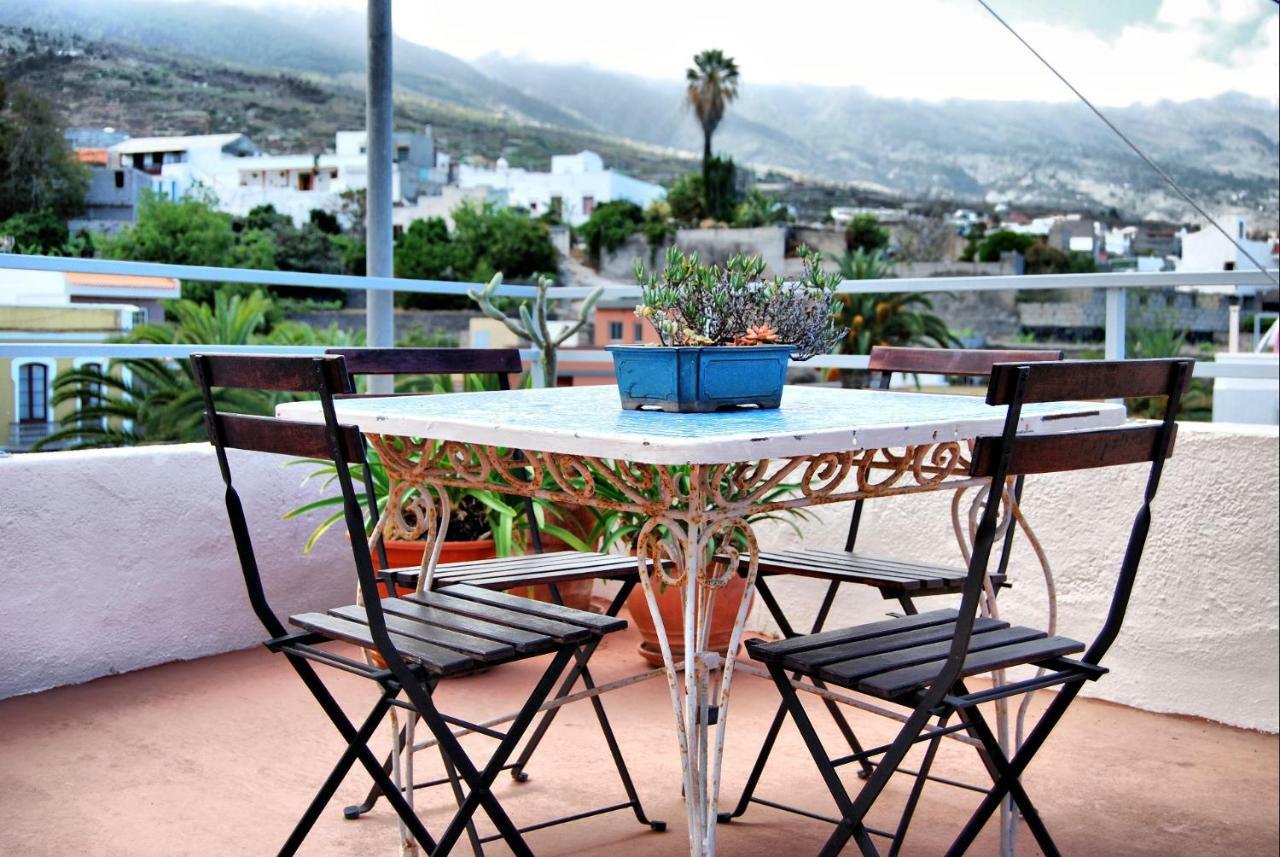 Casa Tesalia Villa Güimar Kültér fotó