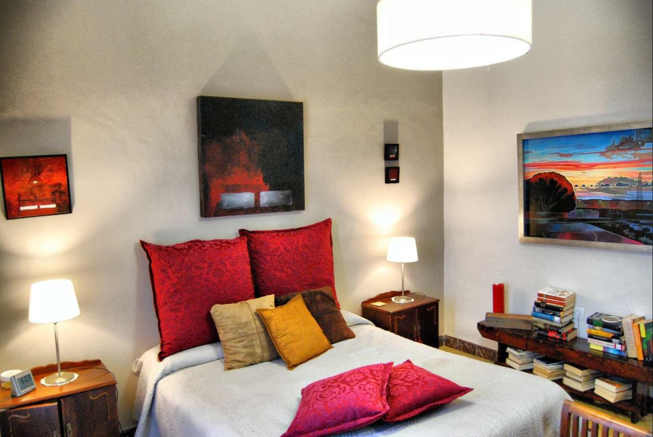 Casa Tesalia Villa Güimar Kültér fotó